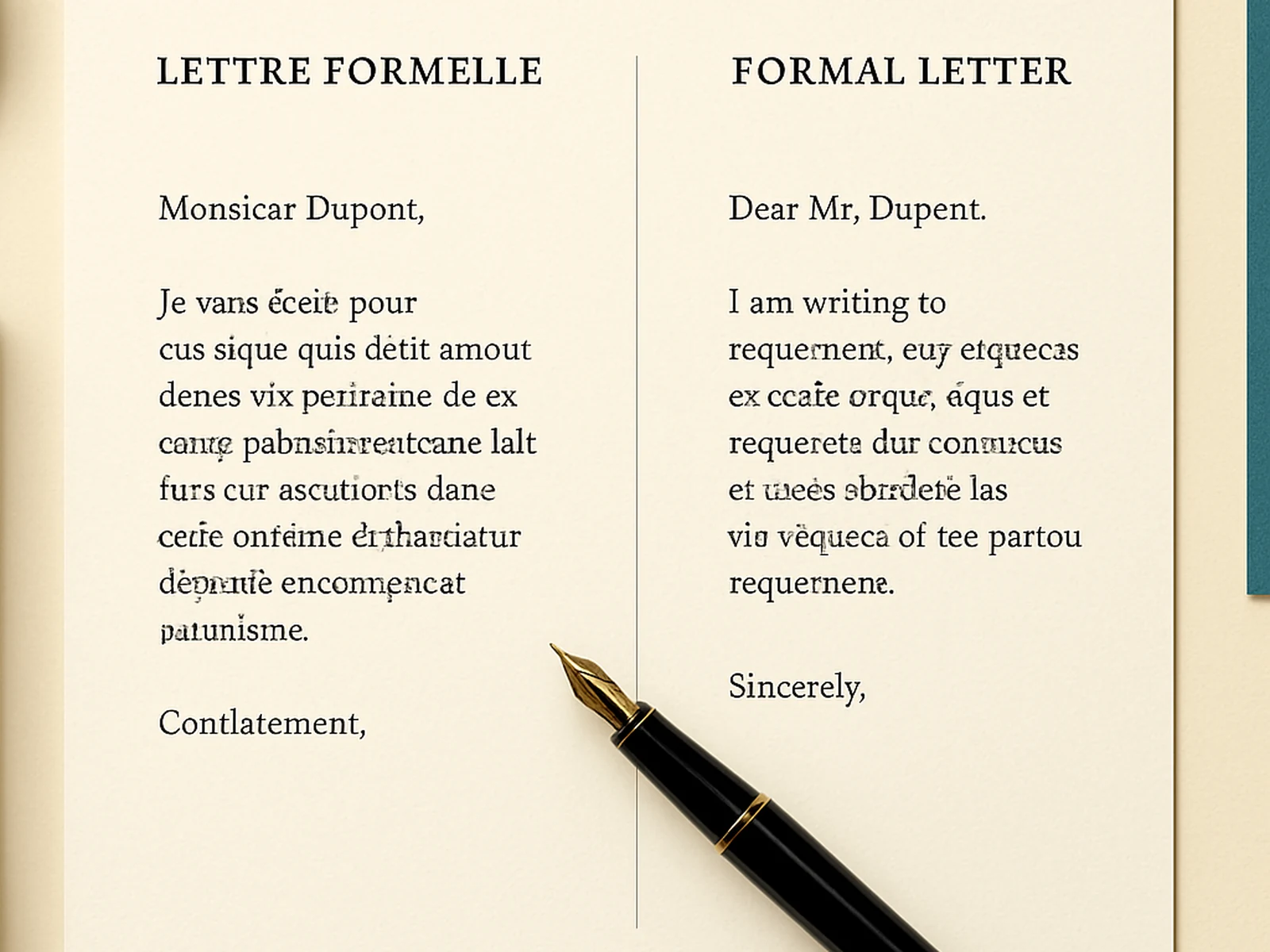 Document Translation